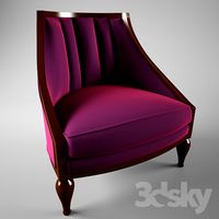 classic armchair