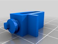 Doubledealer leg extension by megamoonman