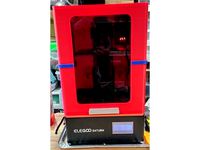 Elegoo Saturn Cover Mod w/ Heater by quadcells