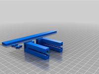 7.5mm clamp to bed by jlfjames