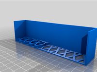 Altiplano - Bins for Original bits, Smaller Printers by pynej