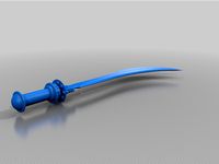 Ryyk Blade by purplehazey