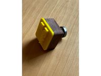 Be Marry Cookie Stamp by Roukie68