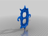 Seaborne Outlet Cover by FrogMan007