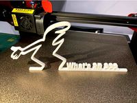 La Linea (The Line) "What's 3D?" by mbsamme