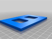 Steering Wheel Tablet Holder by Profkanz