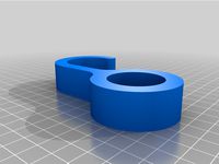 Another Contactless Door Opener [with safety case] by hebertfly