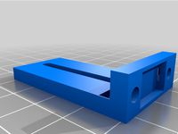 Seckit SK-Go Optical X and Y Endstops by oflithing