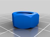 Tiltable phone mount by SerialSensor