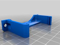 Ramps 80x80 fan mount by megastrong1