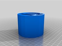 REMOTE HOLDER by hzaza2
