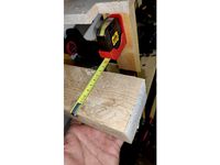 fast tape measure holder, with nice feature by jonsch