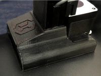 Artillery Sidewinder X1 Base Cover  by Waimate