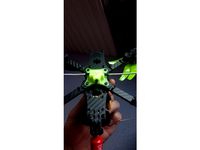 T-antenna bottom mount for uruav ur14 by csfnox