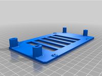 Sapphire Plus V3 Duet2wifi mount braket by pure100kim