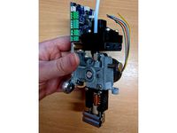 OrbiQuito E3D Toolchanger Orbiter + Mosquito/Spider + Toolboard Direct Drive Tool by HamJCoco