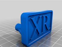 Prelude_XR_Emblem_Front_Badge_79-80 by bmpdesign