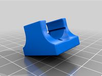 Edding 750 Holder Ø by skibinny