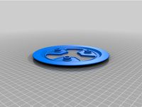 Raleigh Grifter Chain Guard by Gooshie
