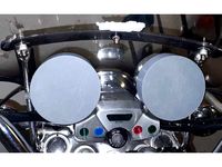 Yamaha Virago XV750 Instrument Sun Cover Protector by NuGeo