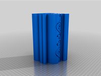 miniture shelf by DocBoyales