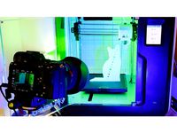 Cat Height Scale(150mm) for focusing & adjusting the angle of view by KakeruNekobeya