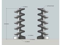 *Conveying Shaft by imaicom