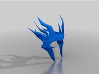 Wonder Woman: Crown/tiara V3 by Campochos