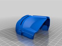Ender 3 V2 - Head Gear Mando Mod by Needitmakeit