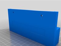 DSI Wall Mount and Charger by DeviousMethods