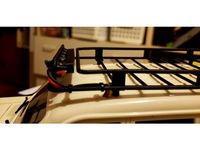 WPL C54 Lightbar Rear Cover by CONTINENTLDRIFT