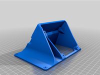 MKS GEN 1.4 Case with Full Graphic Smart Controller and 80mm Fan by serandre