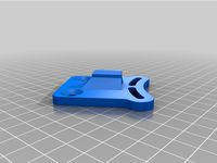 Universal Mount v2 for Flsun QQs incl extruder mount by mrstoned