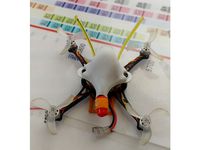 Emax Nano Holder for Tiny Whoops by benleiber