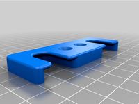 Undermounted Controller Holder by AkMakes