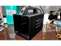Vented Enclosure Power Supply Box/case maker by Gcc99