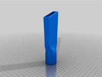Vaccum cleaner nozzle Pro by Bitprint