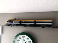 Lego Train Track wall mount by Ironstrom