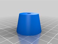 Jobo Expert Drum Foot Pump Tip by rawhead