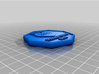 2021 Valentines day challenge token by ManInTheMask