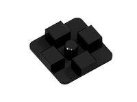 2020 Extrusion End Cap by Microsoft_Word