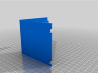 Mini-ITX workbench case by s_kawamoto