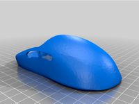 60g G Pro Wireless Shell Mod for G305 (Rechargeable) by jinchuanrice