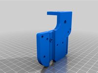 Carriage Mount_cable by sccpl
