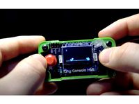 Tiny console case - Nanolabs by rgbskills