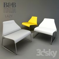 B & B LAZY