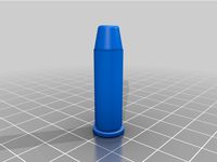 ANSI-SAAMI .38 Special by BlueGhillie