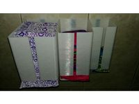Feminine Towel Dispenser by algisneblett