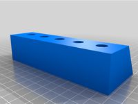 Potentiometer Holder by dacoop1988