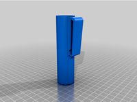 24mm Flashlight HSC (Holsters, Stands, and Cases) by roswell108